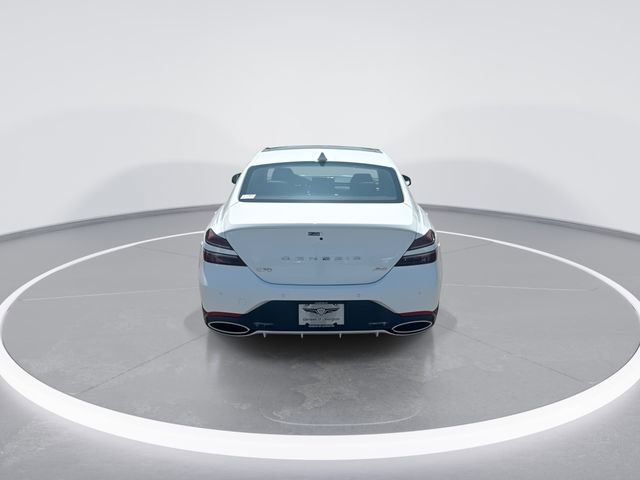 New 2026 Genesis G70 2.5T Prestige image 7