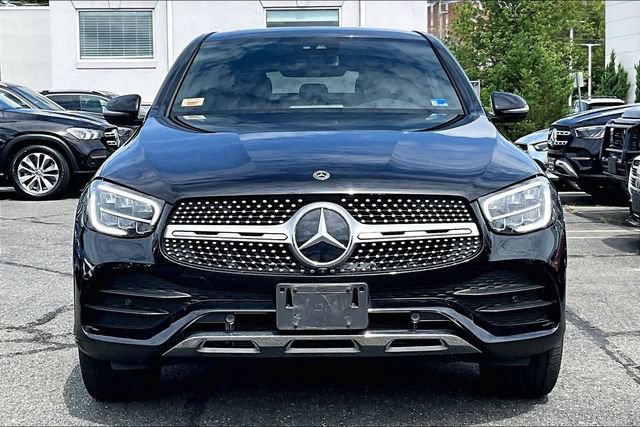 Certified 2023 Mercedes-Benz GLC 300 4MATIC Coupe image 2