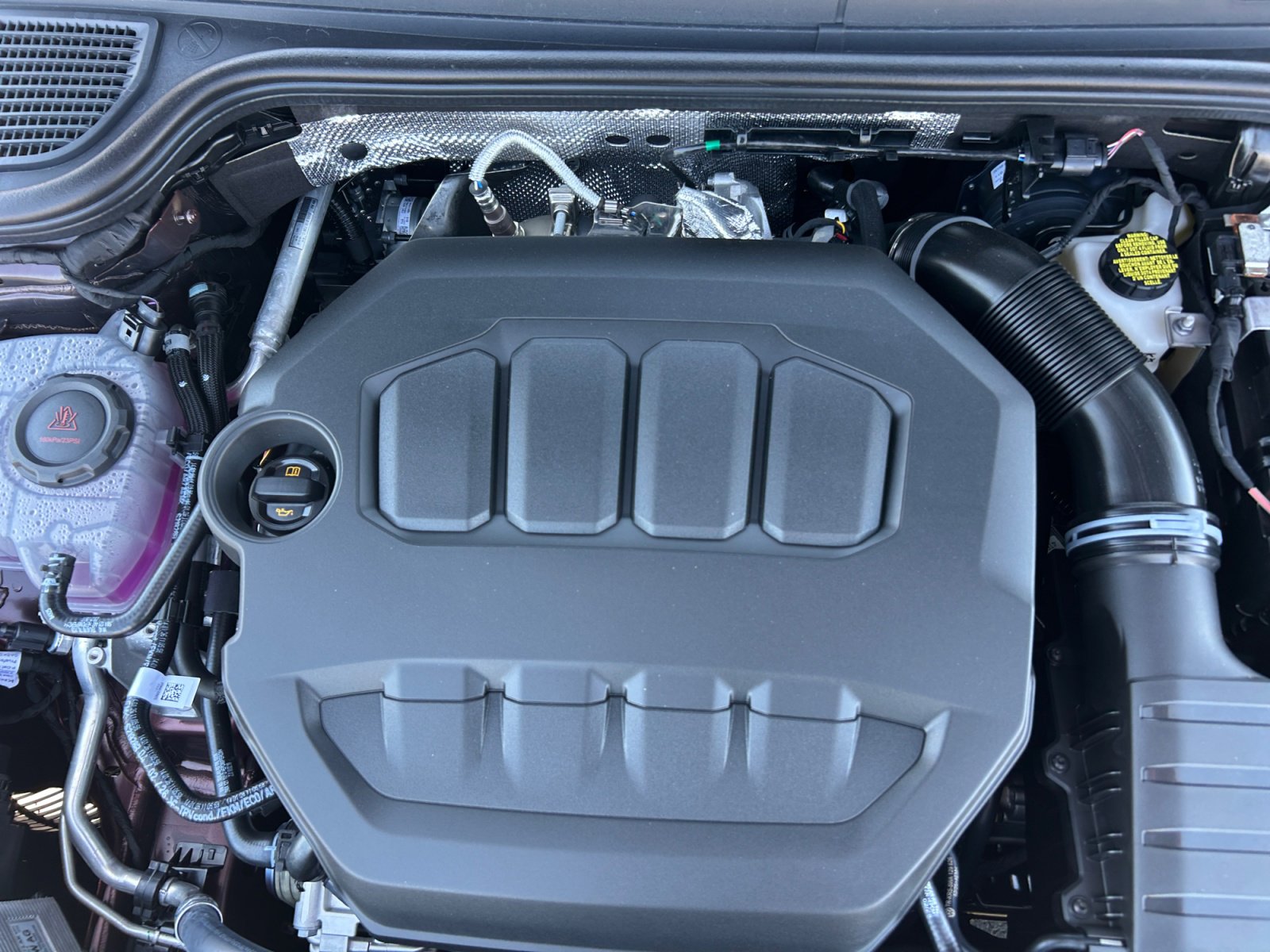 New 2026 Volkswagen GTI SE FWD image 21