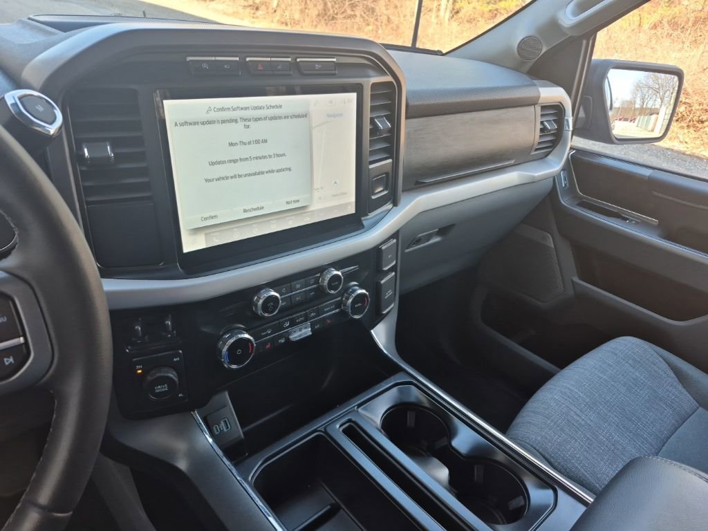 Certified 2023 Ford F150 XLT w/ Equipment Group 302A High image 20