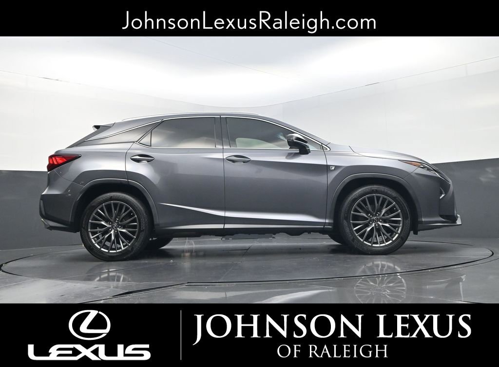 Used 2018 Lexus RX 350 F Sport w/ Accessory Package image 21