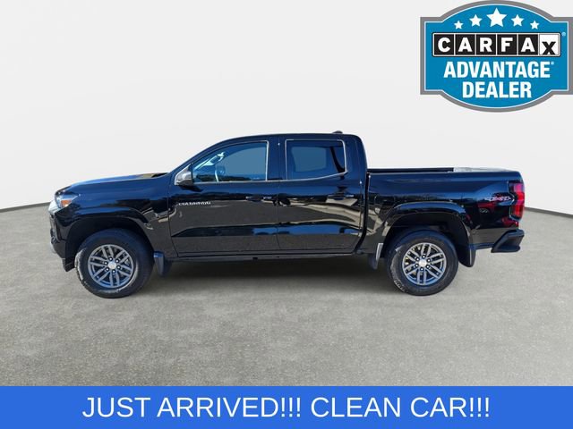 Used 2023 Chevrolet Colorado LT w/ LT Convenience Package II AWD/4WD image 8