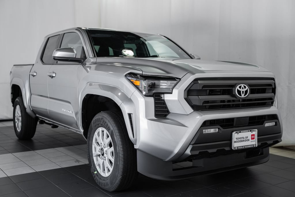 New 2026 Toyota Tacoma SR5