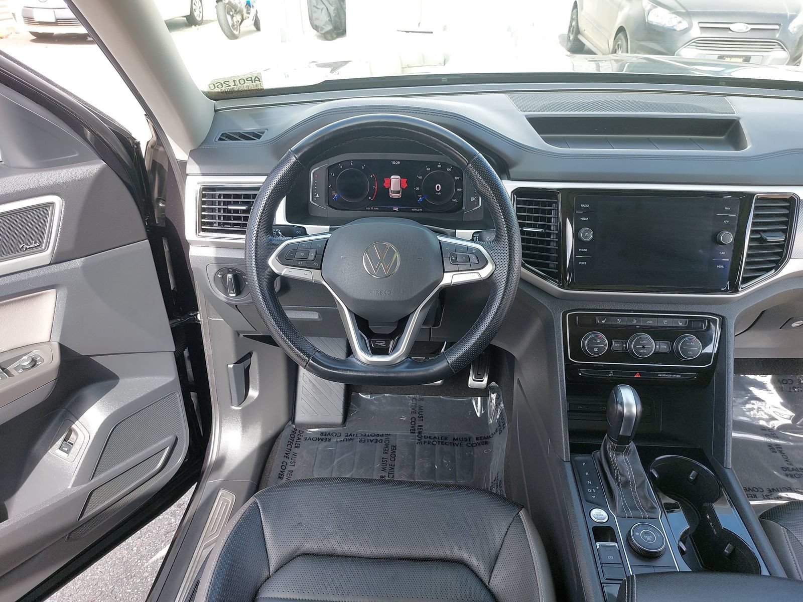 Used 2022 Volkswagen Atlas SEL Premium AWD/4WD image 18