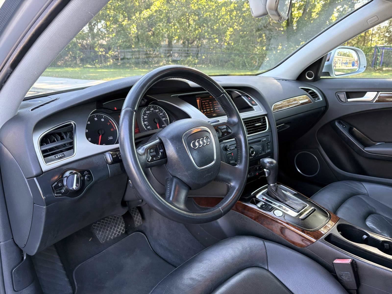 Used 2009 Audi A4 2.0T Prestige AWD/4WD image 13