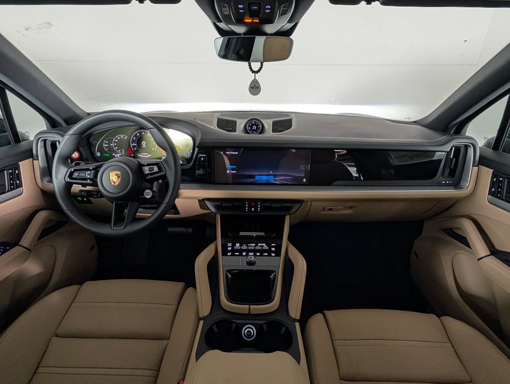 New 2026 Porsche Cayenne AWD/4WD image 20