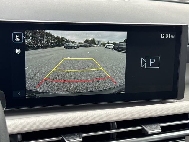 New 2026 Hyundai Tucson SEL image 23