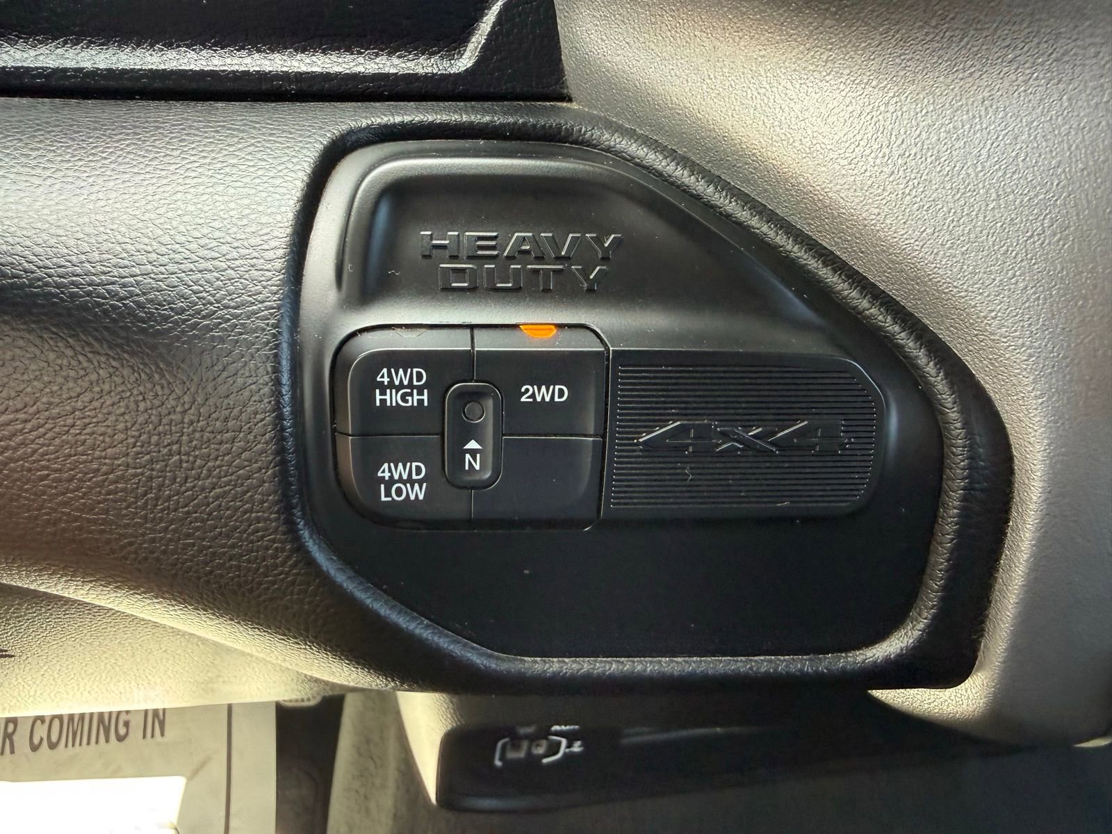 Used 2024 RAM 2500 Big Horn image 24