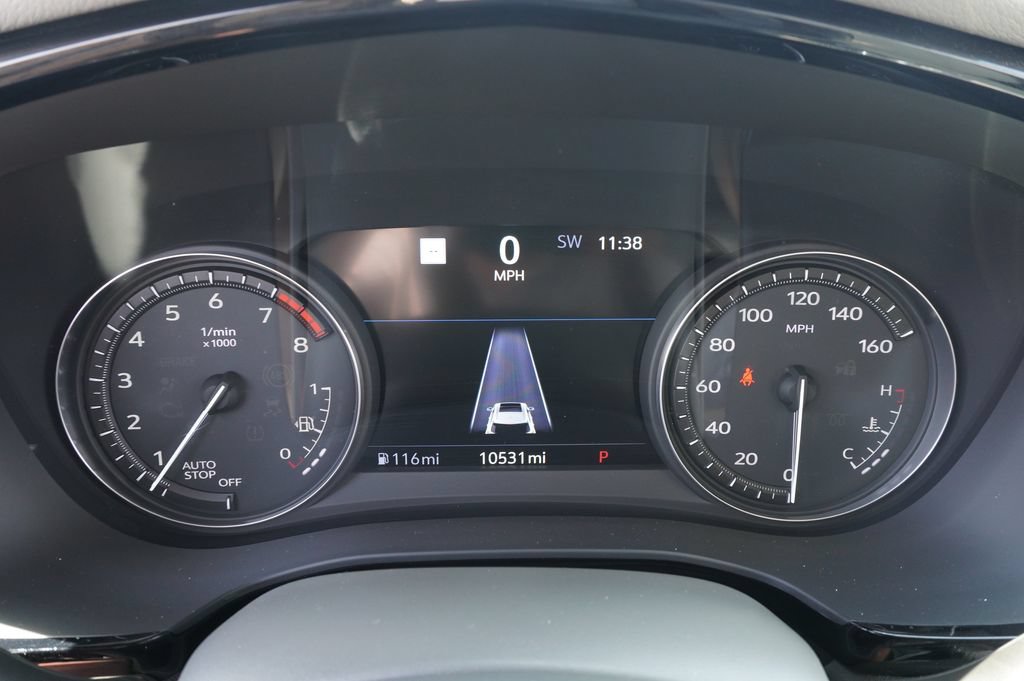 Certified 2024 Cadillac XT5 Premium Luxury w/ Technology Package FWD image 21