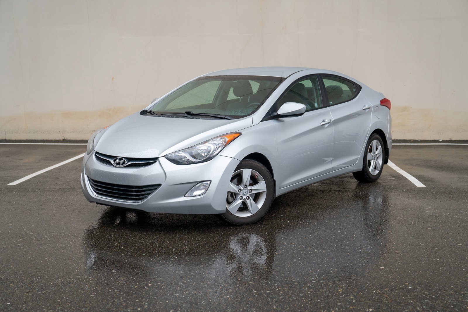 Used 2013 Hyundai Elantra GLS w/ Preferred Pkg