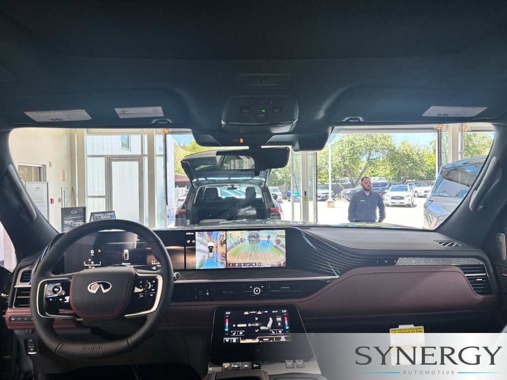 New 2027 INFINITI QX80 Autograph AWD/4WD image 26