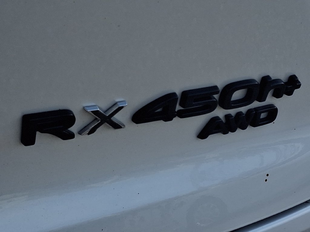 Certified 2025 Lexus RX 450h AWD w/ Convenience Package image 31