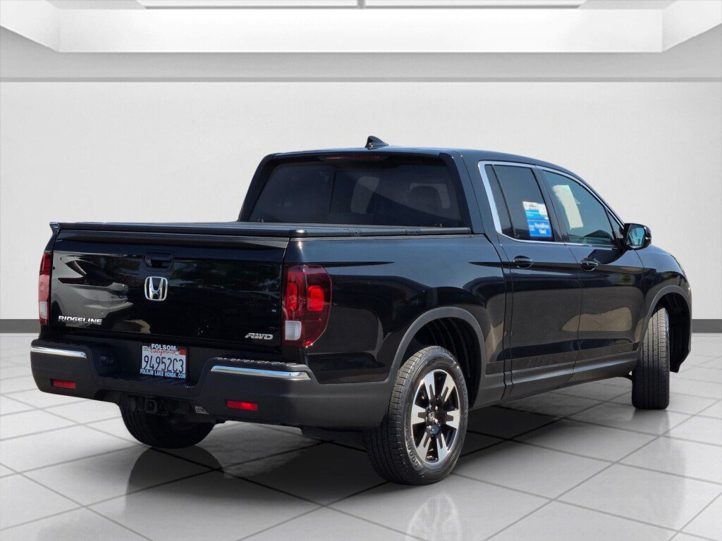 Certified 2020 Honda Ridgeline RTL image 5