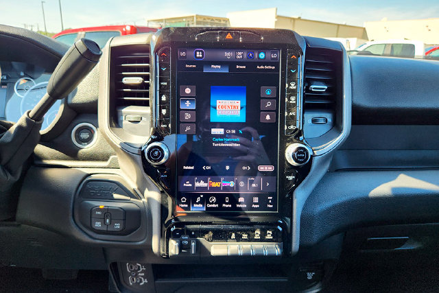 New 2027 RAM 2500 Tradesman AWD/4WD image 7