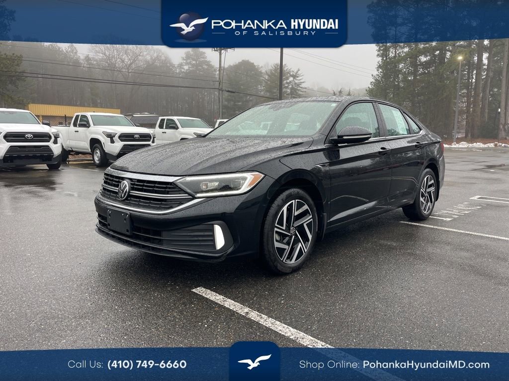 Used 2024 Volkswagen Jetta SEL