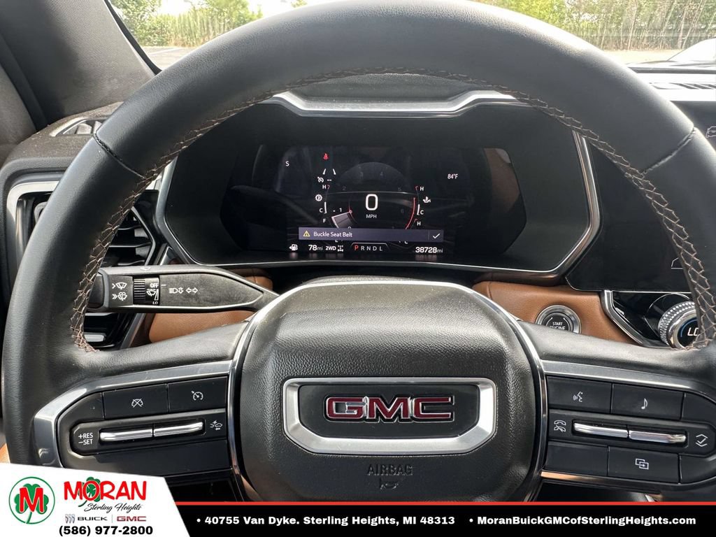 Certified 2023 GMC Canyon AT4 w/ Canyon Safety Plus Package AWD/4WD image 21