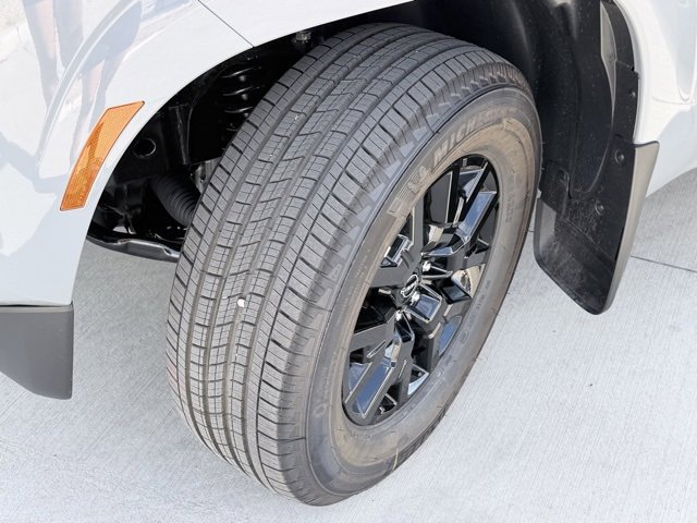 New 2026 Nissan Frontier SV w/ All-Weather Content Package image 36
