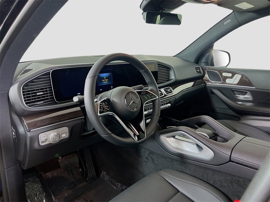 New 2025 Mercedes-Benz GLE 450e 4MATIC image 10