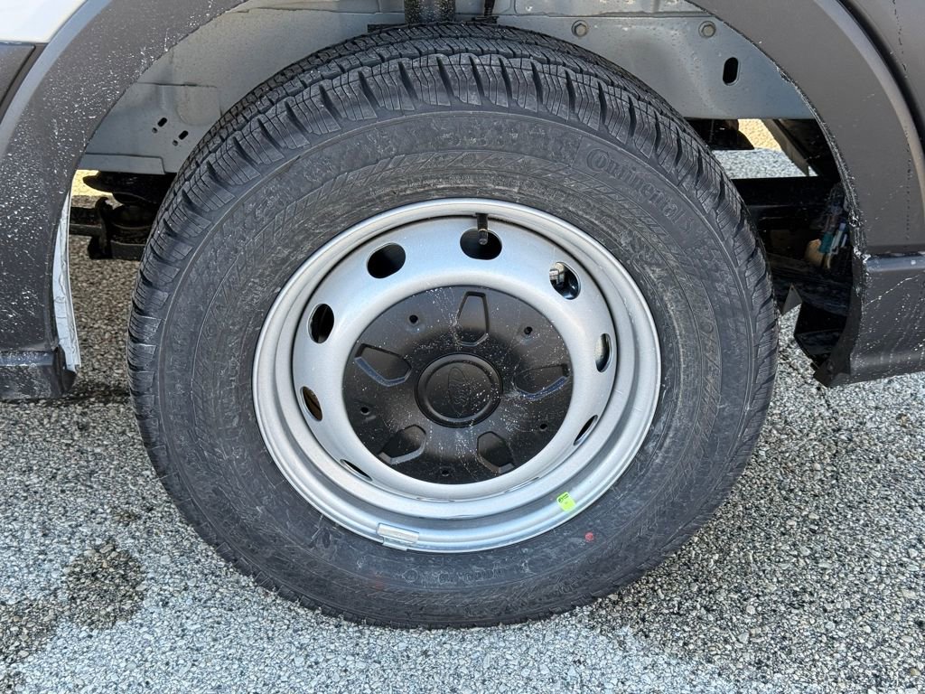 New 2026 Ford Transit 350 148 High Roof Extended w/ Load Area Protection Package image 8