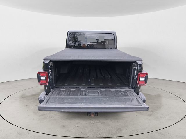Used 2020 Jeep Gladiator Overland w/ Dual Top Group image 16