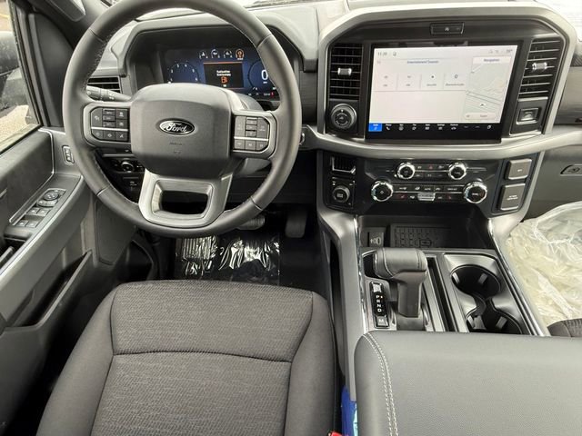 New 2026 Ford F150 XLT w/ Equipment Group 302A MID image 13