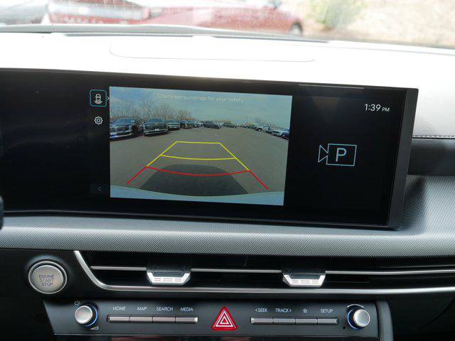 New 2026 Hyundai Sonata SE FWD image 10
