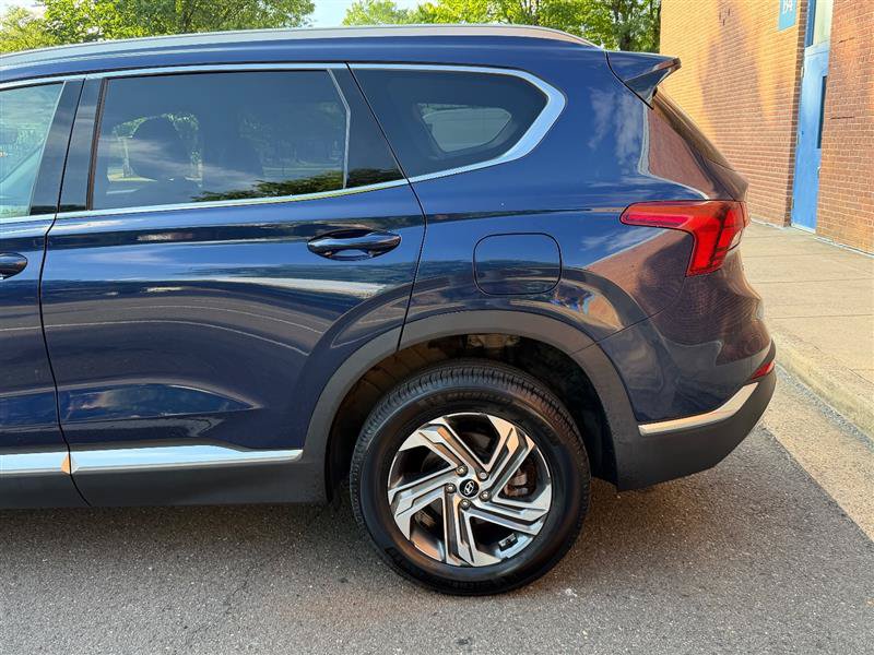 Used 2022 Hyundai Santa Fe SEL AWD/4WD image 13