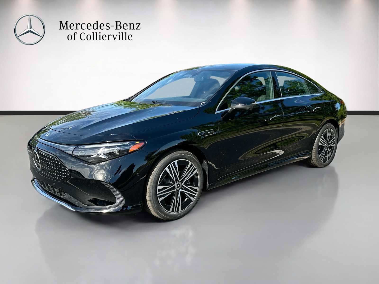 New 2026 Mercedes-Benz CLA 350