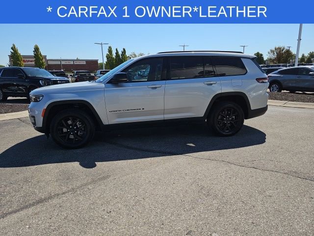 Used 2024 Jeep Grand Cherokee L Laredo image 11