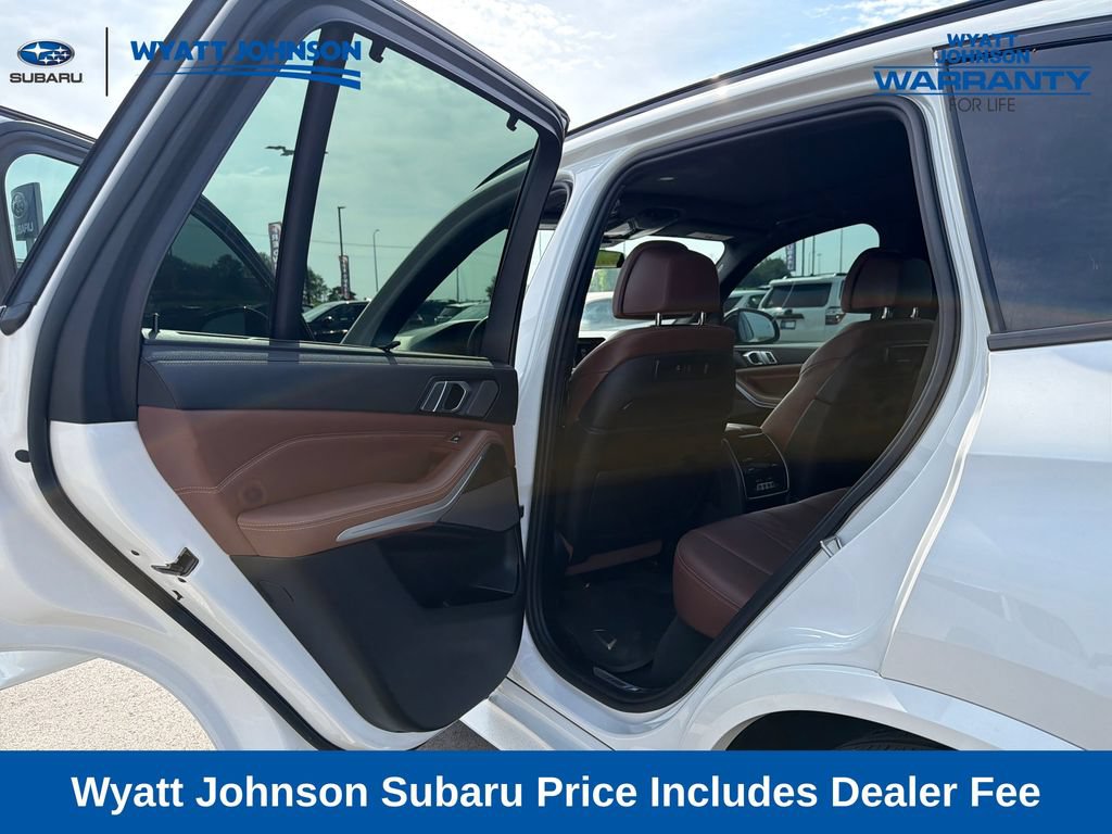 Used 2023 BMW X5 M50i w/ Executive Package AWD/4WD image 30