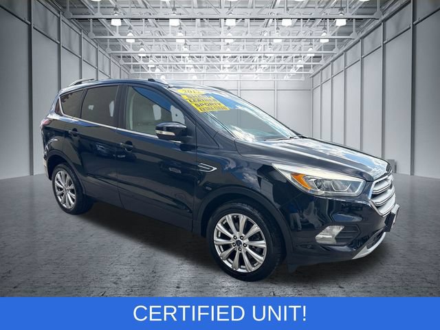 Used 2017 Ford Escape Titanium AWD/4WD image 1