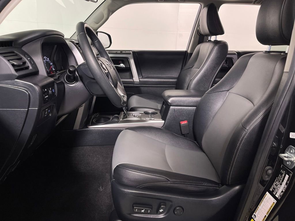 Certified 2022 Toyota 4Runner SR5 Premium w/ Moonroof Package image 12