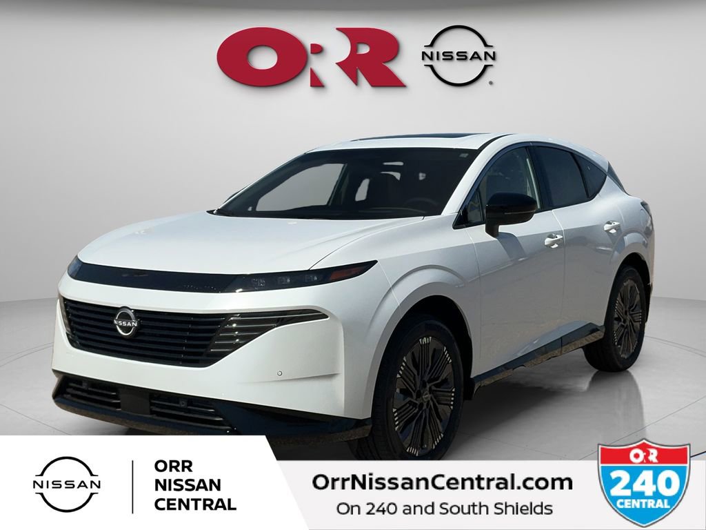 New 2026 Nissan Murano Platinum w/ Cargo Package image 1