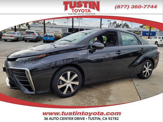Certified 2019 Toyota Mirai