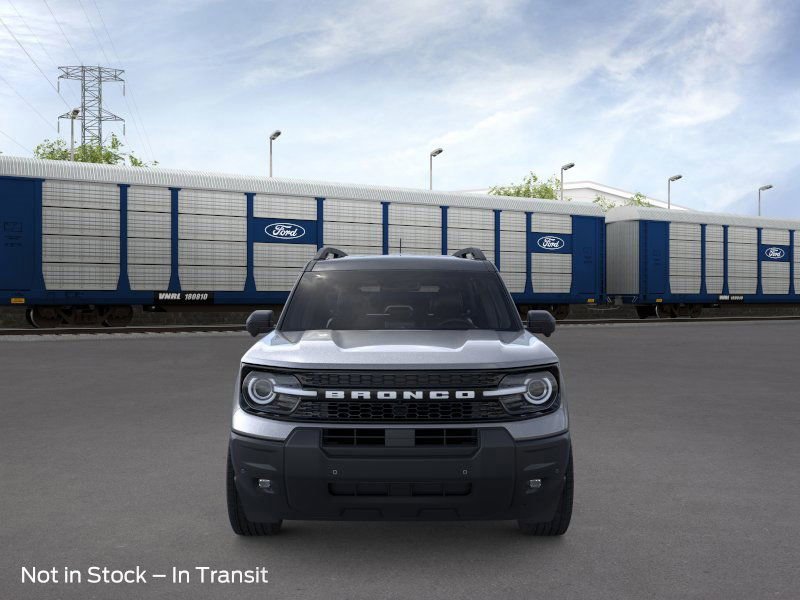 New 2025 Ford Bronco Sport Outer Banks image 6