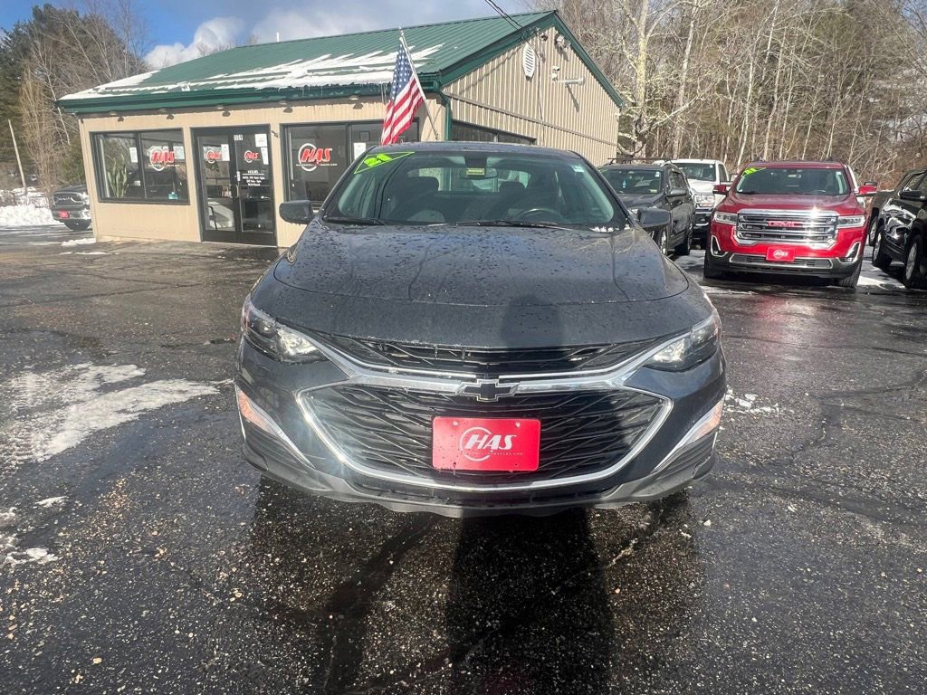 Used 2021 Chevrolet Malibu RS image 24