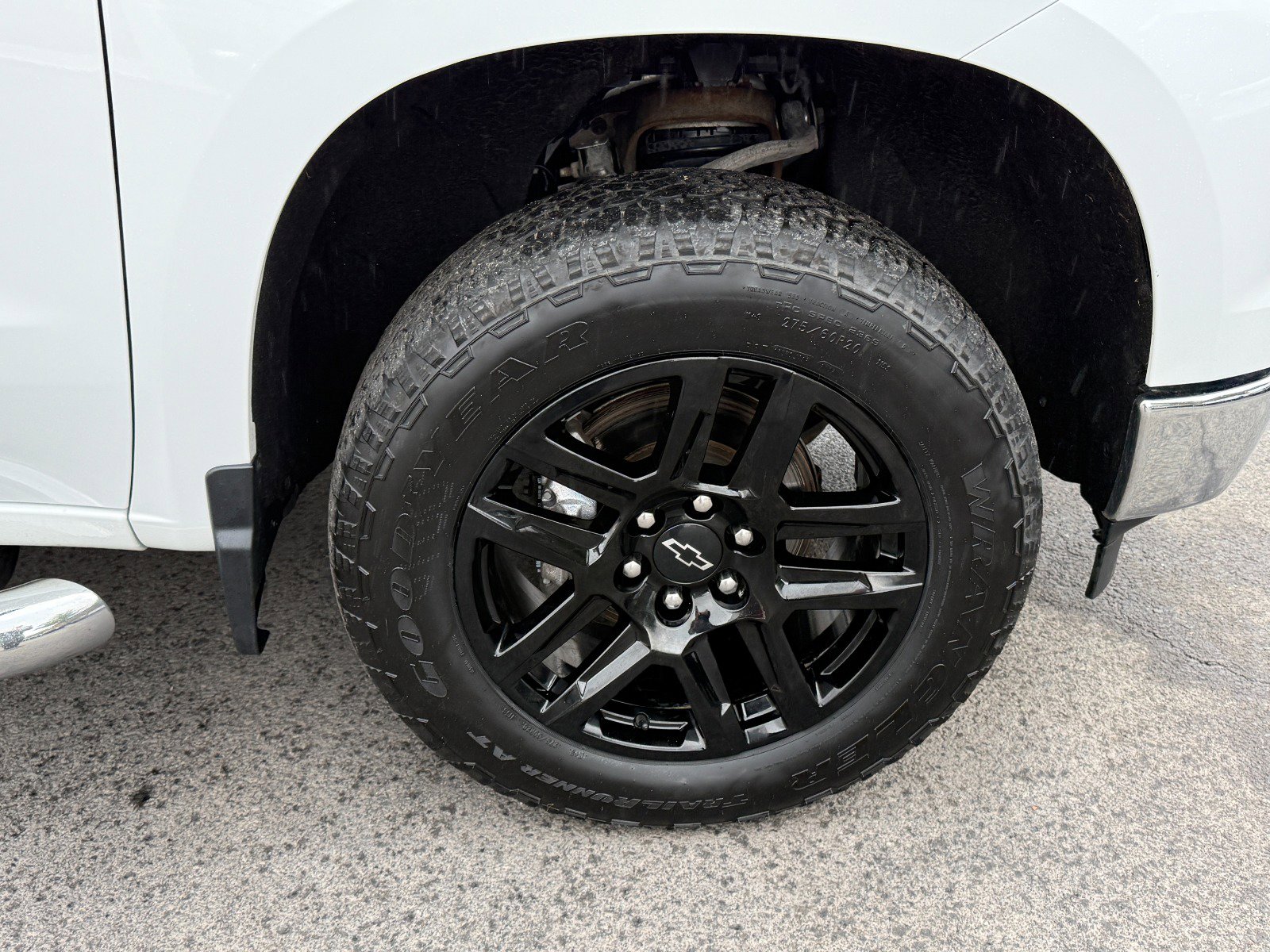 Used 2022 Chevrolet Silverado 1500 LTZ w/ LTZ Premium Package image 12