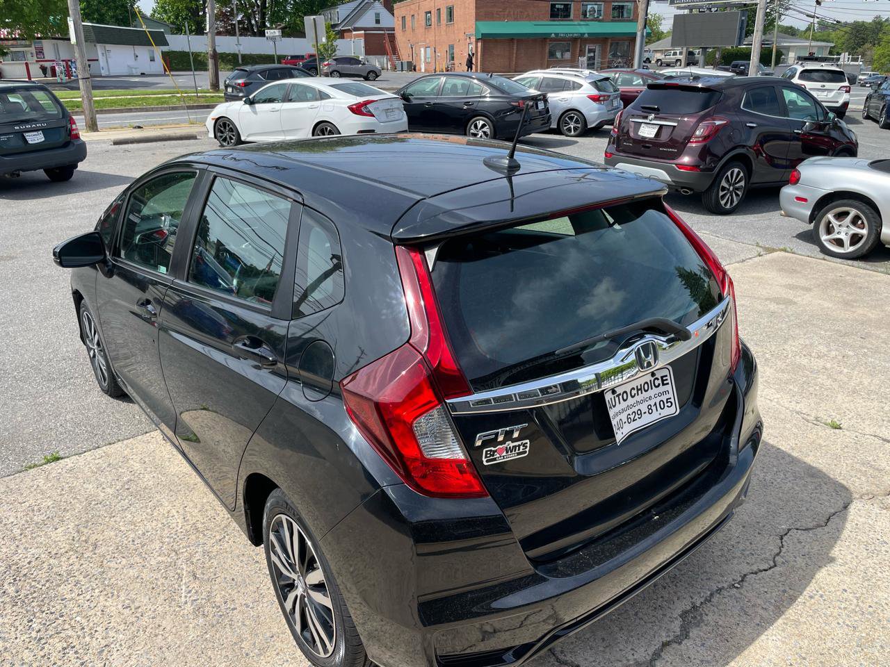 Used 2019 Honda Fit EX image 26