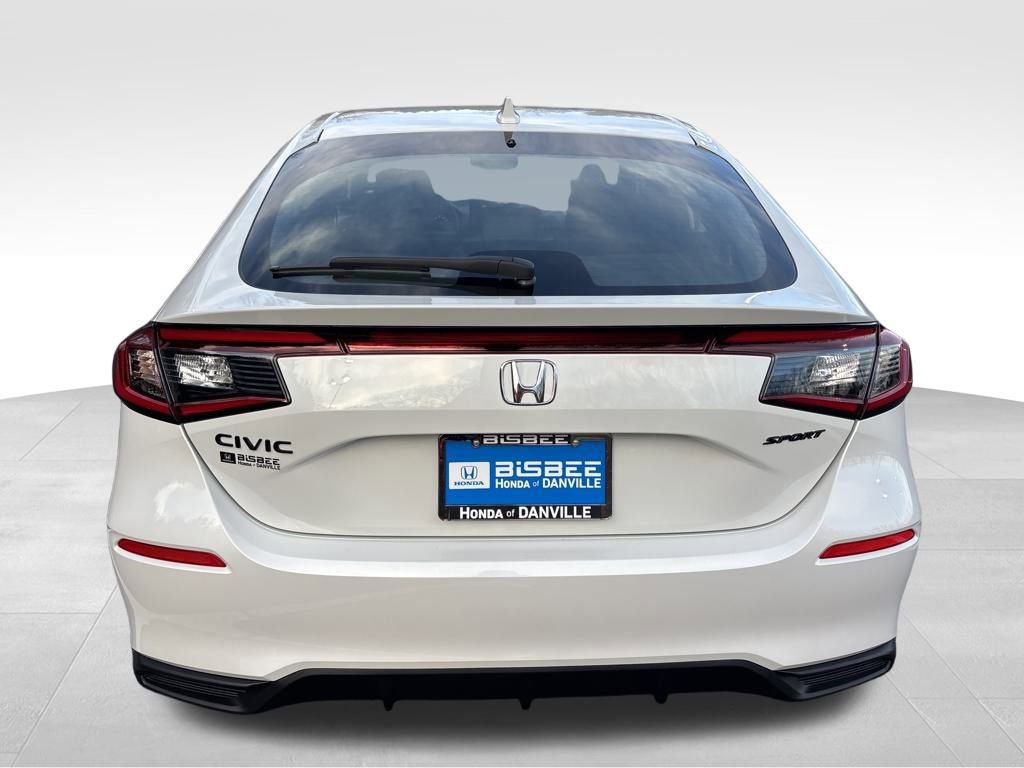 New 2026 Honda Civic Sport image 6
