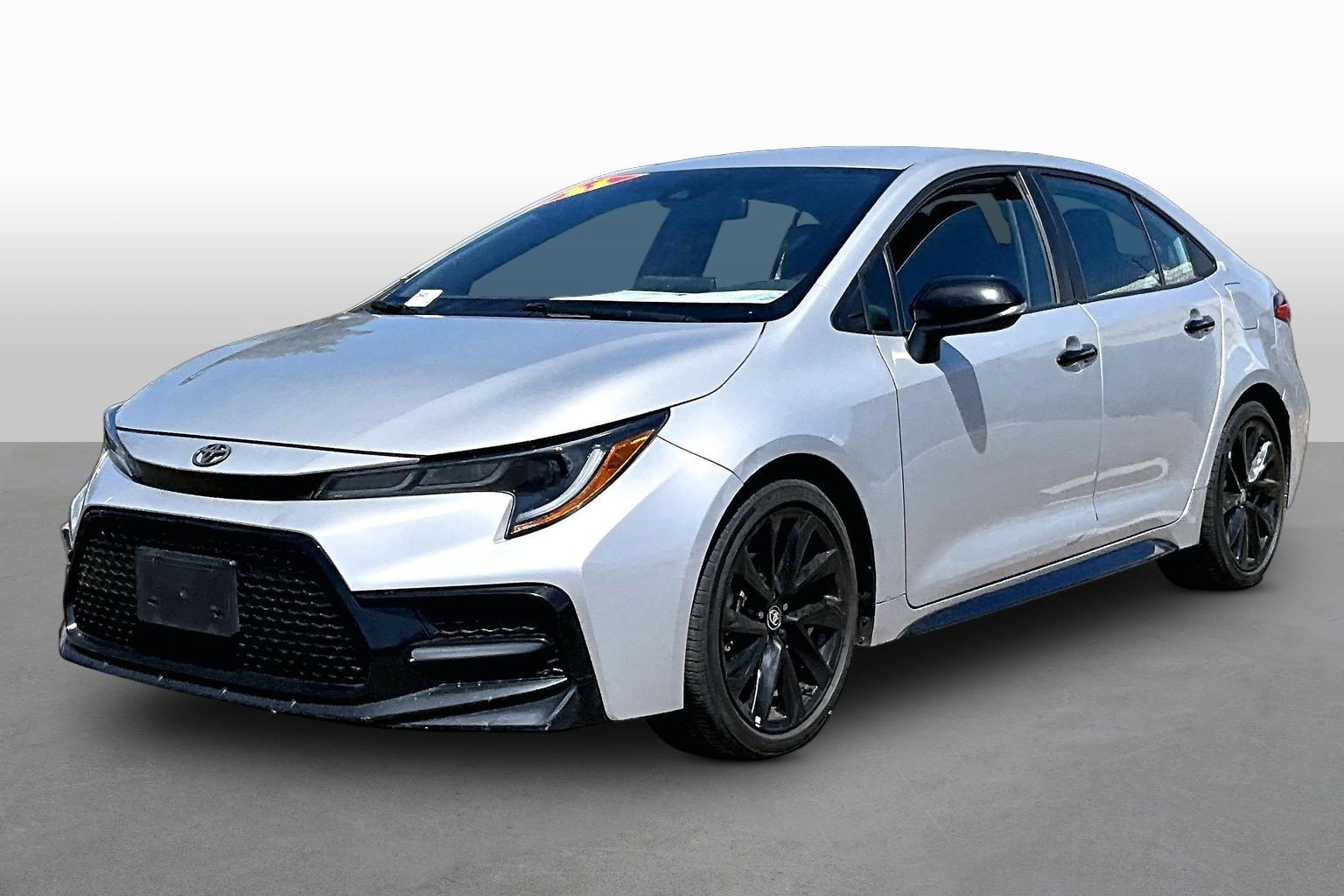 Used 2021 Toyota Corolla SE w/ Carpet Mat Package (TMS) FWD image 1