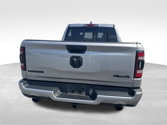 Used 2023 RAM 1500 Laramie AWD/4WD image 8