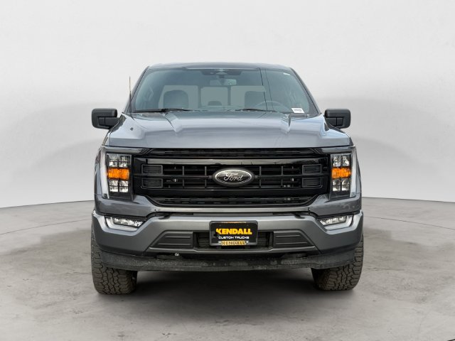 Used 2023 Ford F150 XLT w/ Equipment Group 302A High AWD/4WD image 3