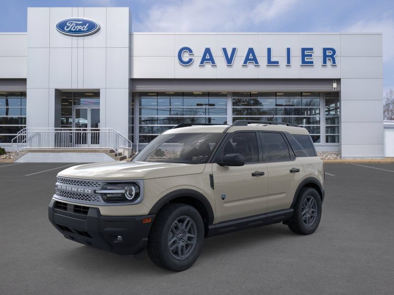 Used 2025 Ford Bronco Sport Big Bend w/ Convenience Package