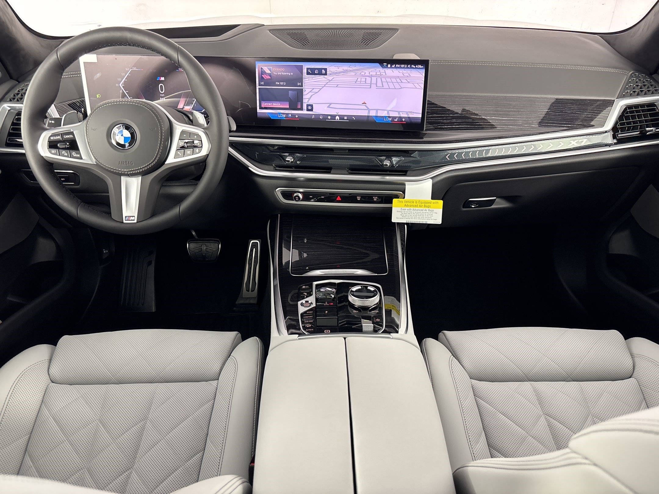 New 2027 BMW X7 xDrive40i w/ Executive Package AWD/4WD image 16