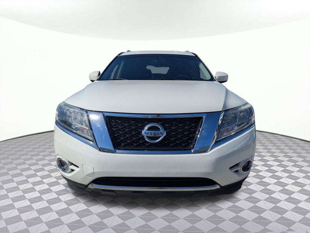 Used 2016 Nissan Pathfinder SV image 8