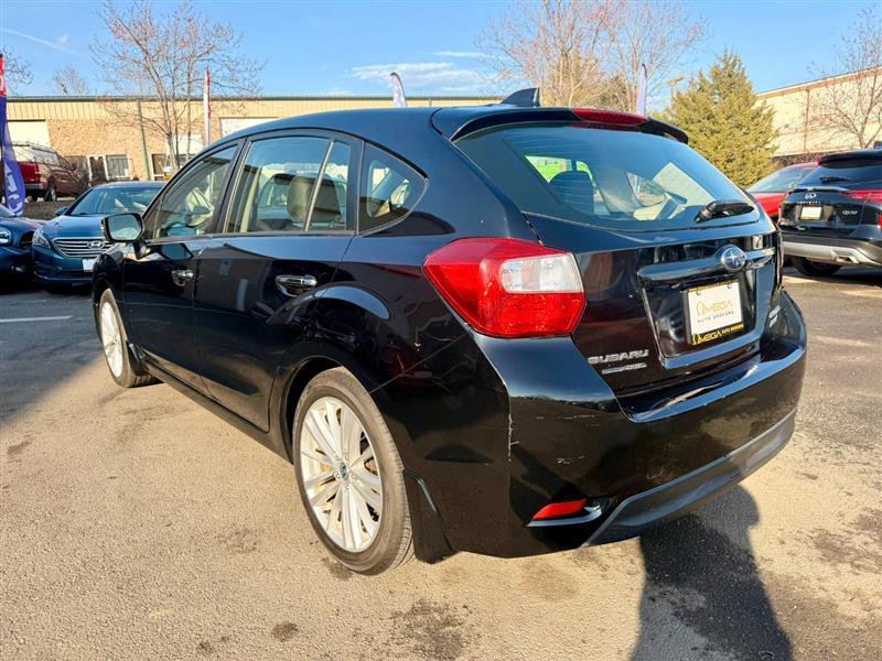 Used 2016 Subaru Impreza 2.0i Sport Limited AWD/4WD image 5