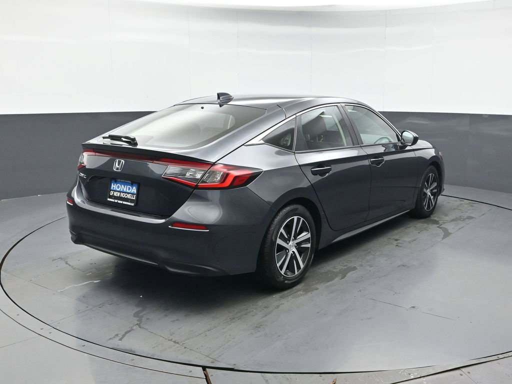 Certified 2024 Honda Civic LX image 6