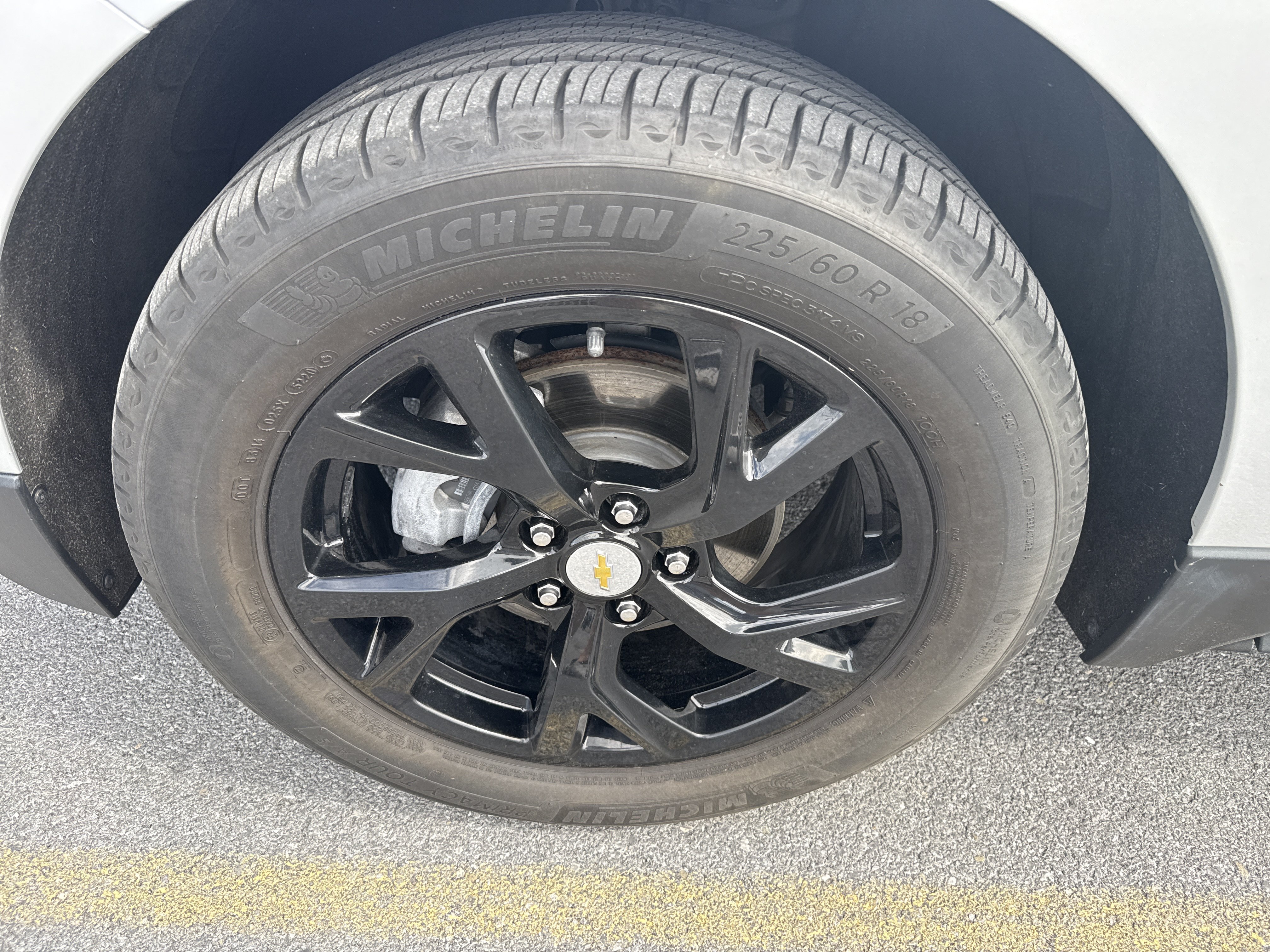 Used 2021 Chevrolet Equinox Premier AWD/4WD image 16