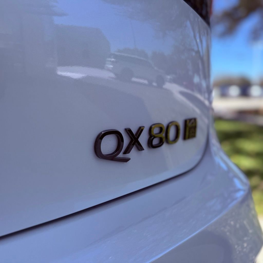 Certified 2026 INFINITI QX80 Autograph image 34