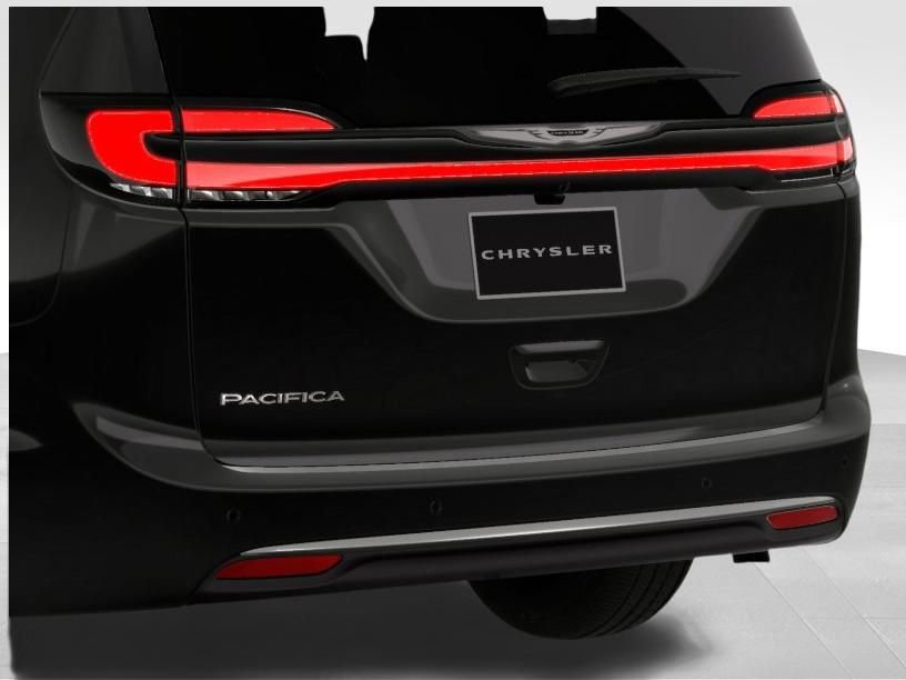 New 2026 Chrysler Pacifica Select image 8